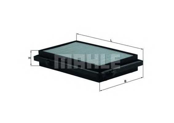 knecht lx897