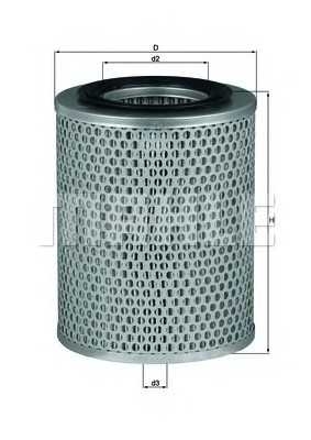 knecht lx899