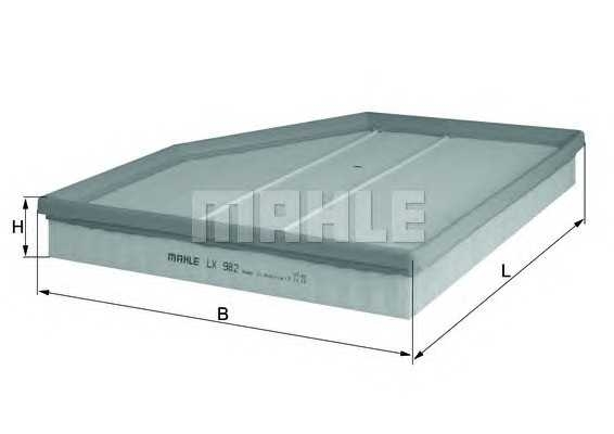 knecht lx982