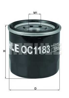 knecht oc1183
