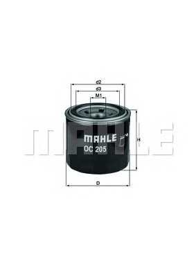 knecht oc205