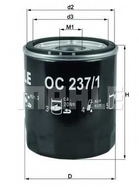 knecht oc2371