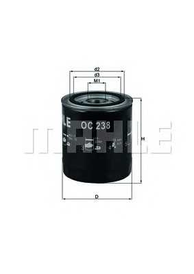 knecht oc238