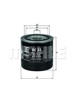 knecht oc23of