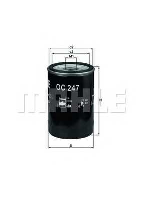 knecht oc247