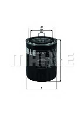 knecht oc262