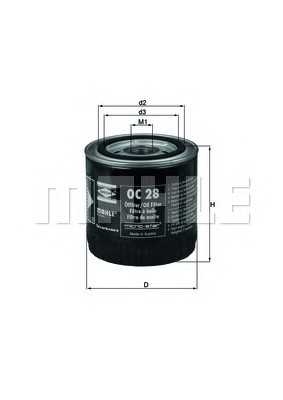 knecht oc28