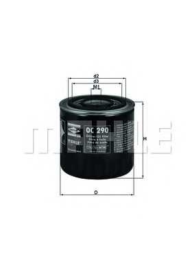 knecht oc290