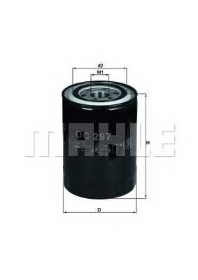 knecht oc297