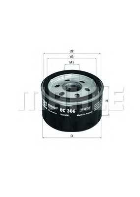 knecht oc306