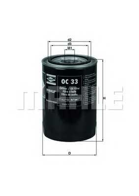 knecht oc33