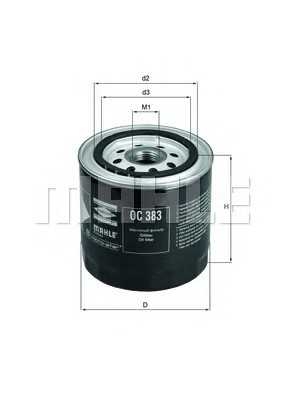 knecht oc383