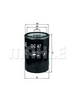 knecht oc47
