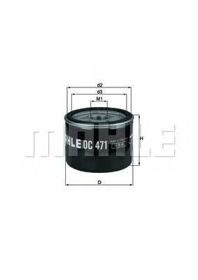 knecht oc471