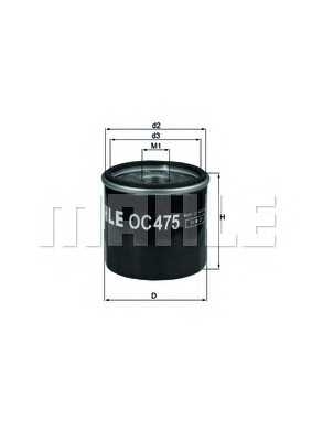 knecht oc475