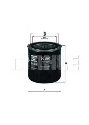 knecht oc503