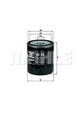 knecht oc52