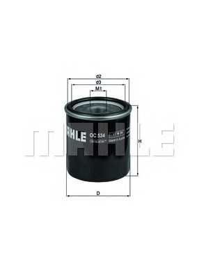 knecht oc534