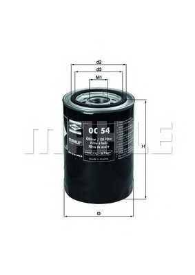 knecht oc54