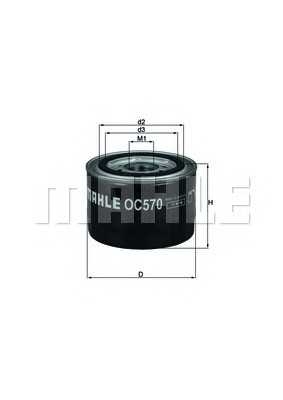 knecht oc570