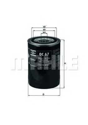 knecht oc67