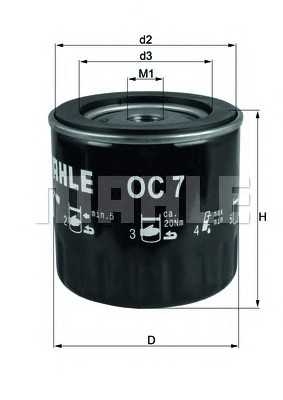 knecht oc7