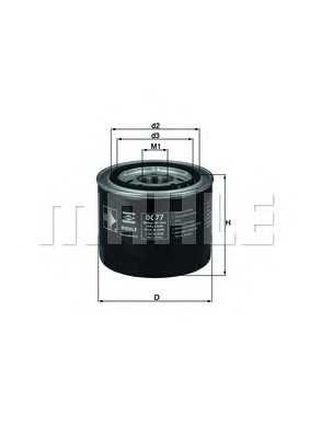 knecht oc77