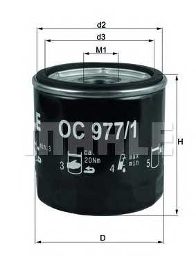 knecht oc9771