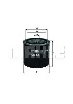 knecht oc995