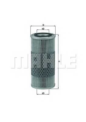 knecht ox12d