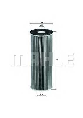 knecht ox133d