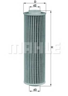 knecht ox1835d1