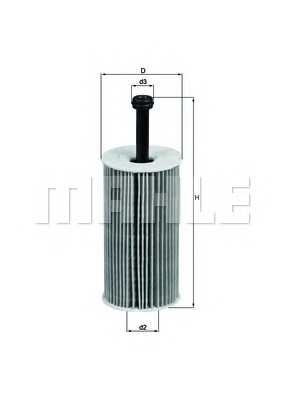 knecht ox193d