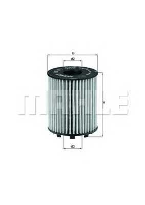 knecht ox371d