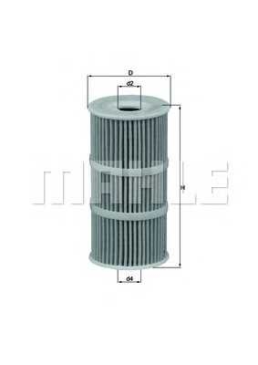 knecht ox3891d