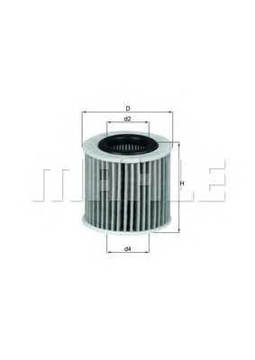 knecht ox416d2