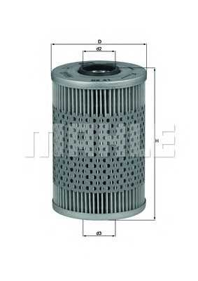 knecht ox41d