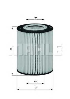 knecht ox433d