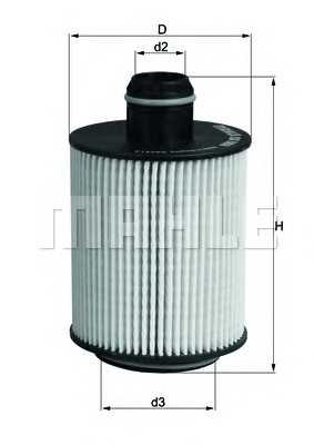 knecht ox553d