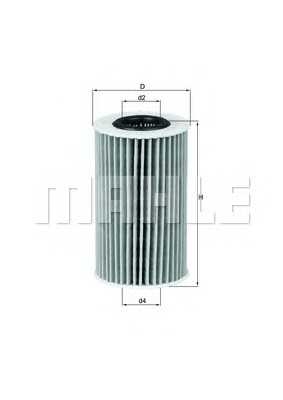 knecht ox554d2