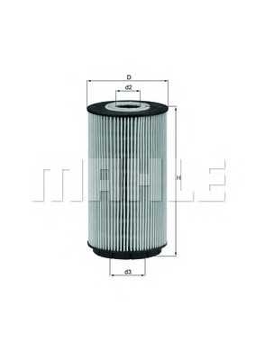 knecht ox557d