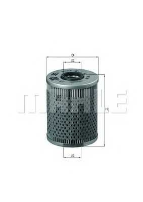 knecht ox68d