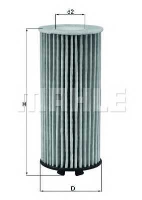 knecht ox815d