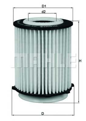 knecht ox982d