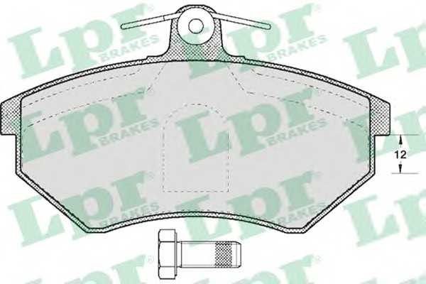 lpr 05p600