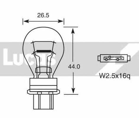 lucaselectrical llb180t
