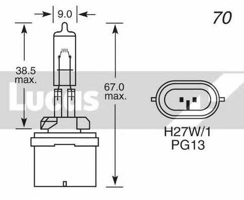 lucaselectrical llb880p