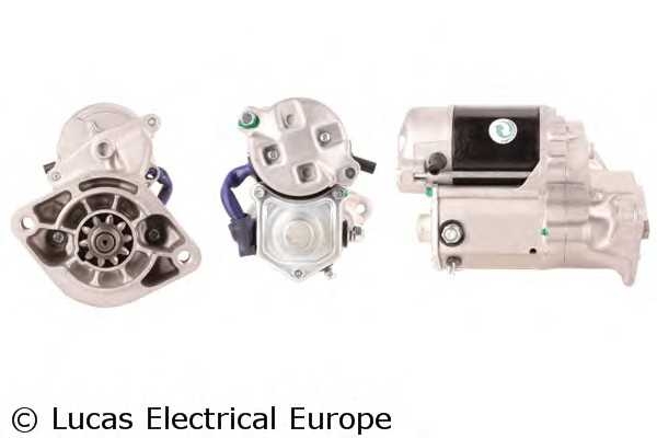 lucaselectrical lrs00610