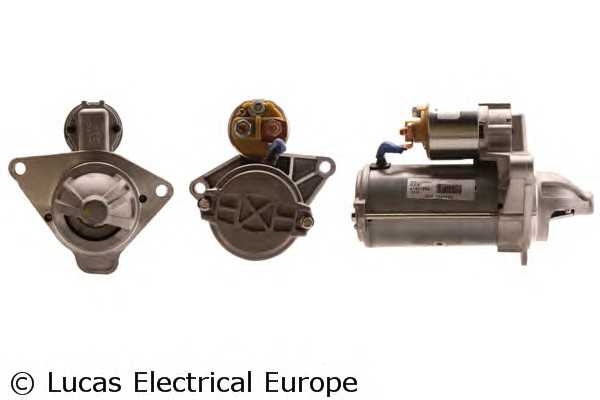lucaselectrical lrs02509