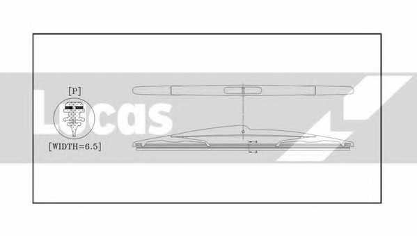 lucaselectrical lwcr14a